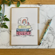 Load image into Gallery viewer, Best Tea-Cher Ever!