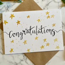 Load image into Gallery viewer, Congratulations!