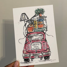 Load image into Gallery viewer, Happy New Home - Jam Packed Car