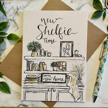 Load image into Gallery viewer, Happy New Home - New Shelfie Time
