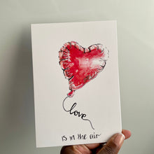 Load image into Gallery viewer, Love is in the air