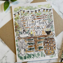 Load image into Gallery viewer, Let The Good Times Roll!