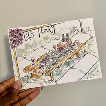 Load image into Gallery viewer, Let’s Party