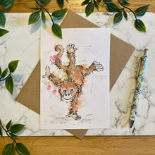 Load image into Gallery viewer, Party Monkey