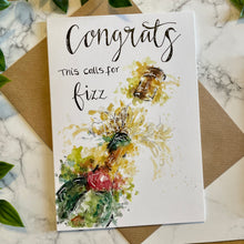 Load image into Gallery viewer, Congrats! This calls for fizz!