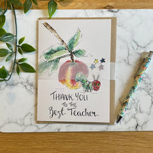 Load image into Gallery viewer, Thank You to the Best Teacher!