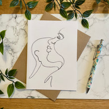 Load image into Gallery viewer, Couple Embrace