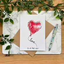 Load image into Gallery viewer, Love is in the air