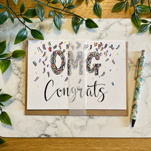 Load image into Gallery viewer, OMG Congrats!