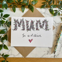 Load image into Gallery viewer, Mum In A Million!