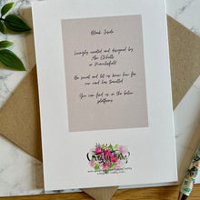 Load image into Gallery viewer, Hip Hip Hooray Green & Blue Confetti