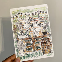 Load image into Gallery viewer, Let The Good Times Roll!