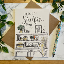 Load image into Gallery viewer, Happy New Home - New Shelfie Time