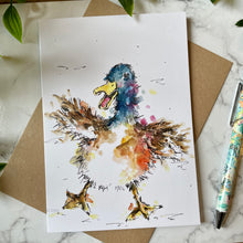 Load image into Gallery viewer, Party Duck