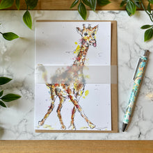 Load image into Gallery viewer, Party Giraffe