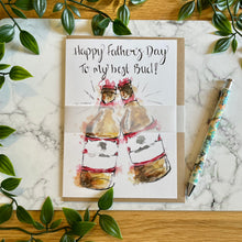 Load image into Gallery viewer, Happy Father’s Day to my best Bud!