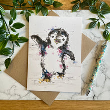 Load image into Gallery viewer, Party Penguin
