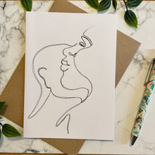 Load image into Gallery viewer, Couple Embrace