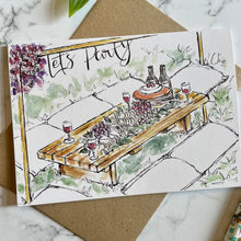 Load image into Gallery viewer, Let’s Party