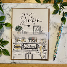 Load image into Gallery viewer, Happy New Home - New Shelfie Time