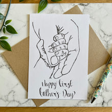 Load image into Gallery viewer, Happy First Father’s Day!