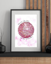 Load image into Gallery viewer, Follow The Call Of The Disco Ball
