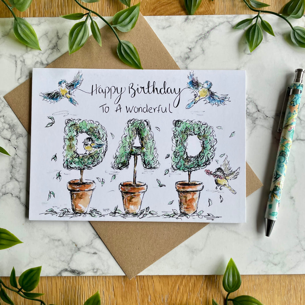 Happy Father’s Day ~ To A Wonderful Dad