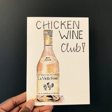 Load image into Gallery viewer, Chicken Wine Club
