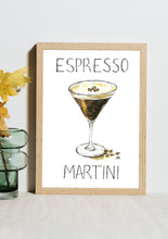 Load image into Gallery viewer, Espresso Martini
