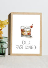 Load image into Gallery viewer, Old Fashioned Cocktail
