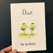 Load image into Gallery viewer, Olive You So Much
