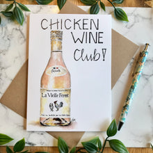 Load image into Gallery viewer, Chicken Wine Club
