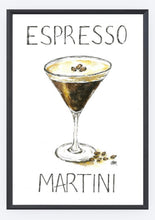 Load image into Gallery viewer, Espresso Martini
