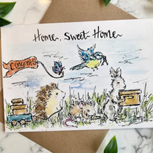 Load image into Gallery viewer, Home Sweet Home - Moving Animals
