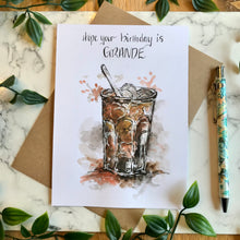 Load image into Gallery viewer, Hope your birthday is GRANDE
