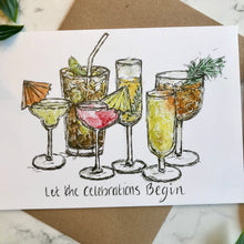 Load image into Gallery viewer, Let the Celebrations Begin
