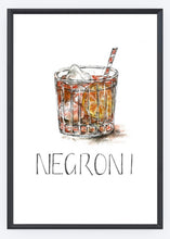 Load image into Gallery viewer, Negroni
