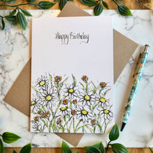 Load image into Gallery viewer, Happy Birthday - Daisy’s
