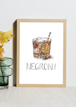 Load image into Gallery viewer, Negroni
