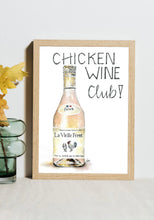 Load image into Gallery viewer, Chicken Wine Club

