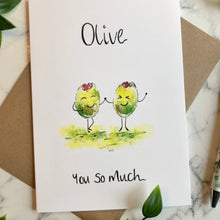 Load image into Gallery viewer, Olive You So Much
