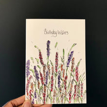 Load image into Gallery viewer, Birthday Wishes - Lavender
