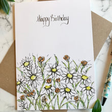 Load image into Gallery viewer, Happy Birthday - Daisy’s
