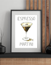 Load image into Gallery viewer, Espresso Martini
