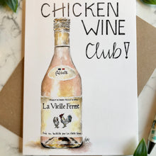 Load image into Gallery viewer, Chicken Wine Club
