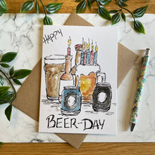 Load image into Gallery viewer, Happy Beer Day!
