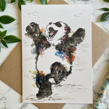 Load image into Gallery viewer, Party Panda
